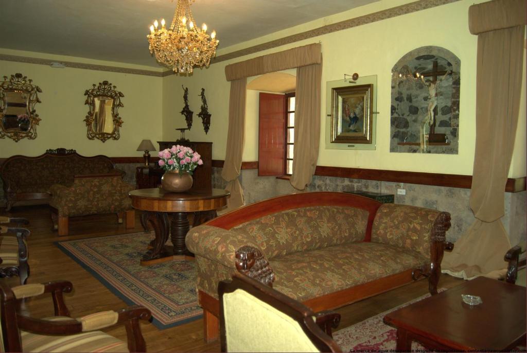 Hotel Hacienda La Cienega Latacunga Zewnętrze zdjęcie