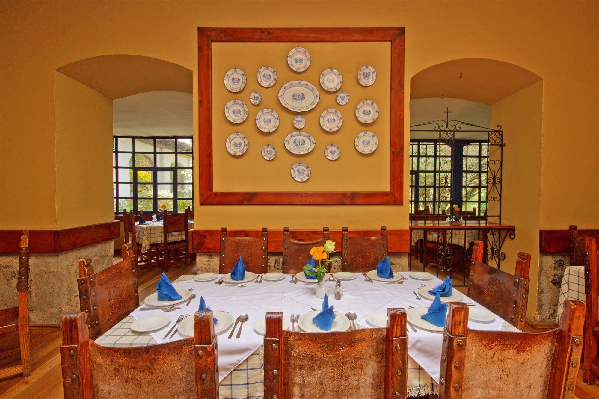 Hotel Hacienda La Cienega Latacunga Zewnętrze zdjęcie